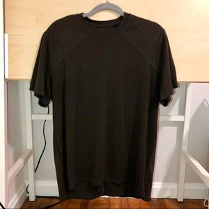 Robert Gelled Geometric Tee